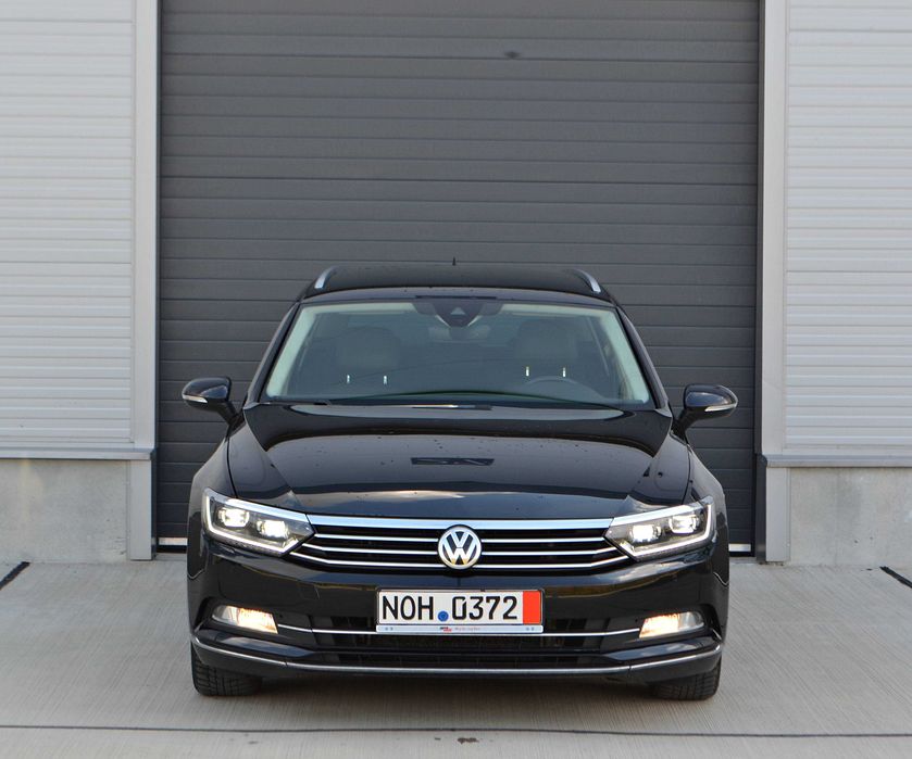 VOLKSWAGEN Passat 2017 — imagine 2