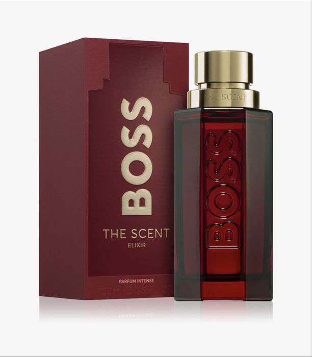 Hugo Boss BOSS The Scent Elixir — парфюм (Parfum), 100 ml