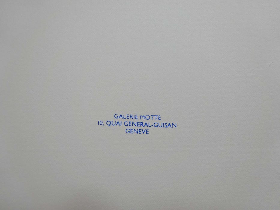 Tablou Andy Warhol, ‘Superman’| Cromolitografie RARA