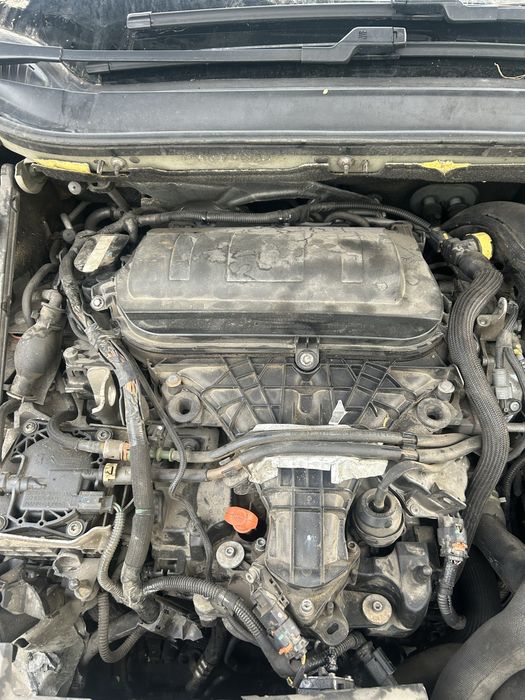 Turbină Peugeot 508 2.0 Hdi 163 cp 2011