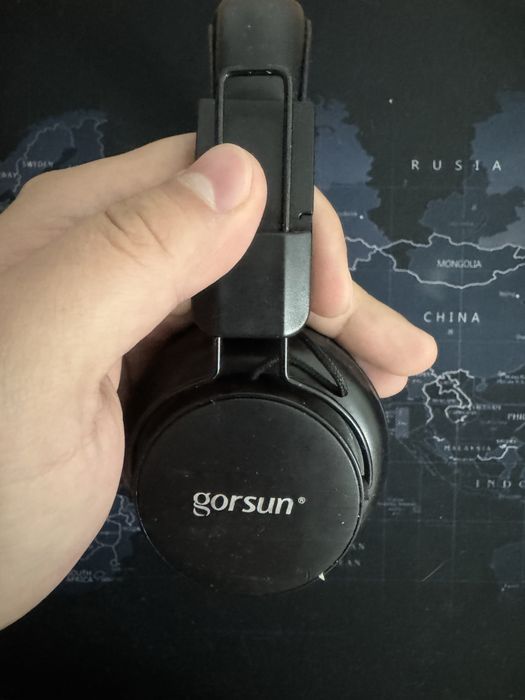 Bluetooth-наушники Gorsun E92
