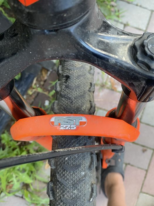 Author Rival 27.5