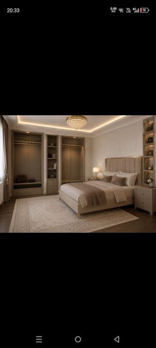 Mebel yasash hizmati