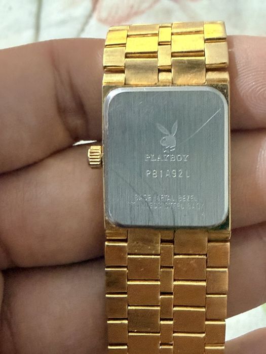 Playboy часовник