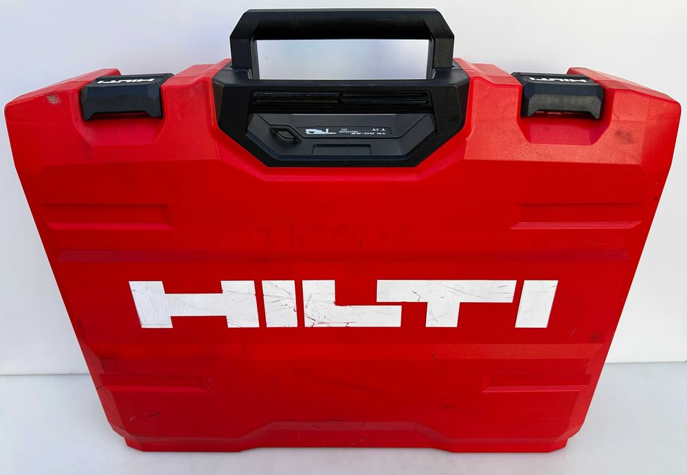 Hilti TE 50-22 Nuron - Ударно пробивна машина 2x22V 12.0Ah перфектен!