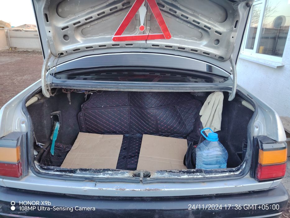 Фольсваген пассат