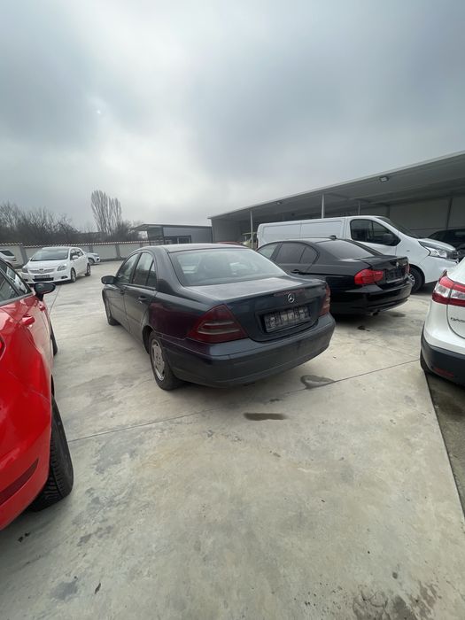 C220 143hp само НА ЧАСТИ