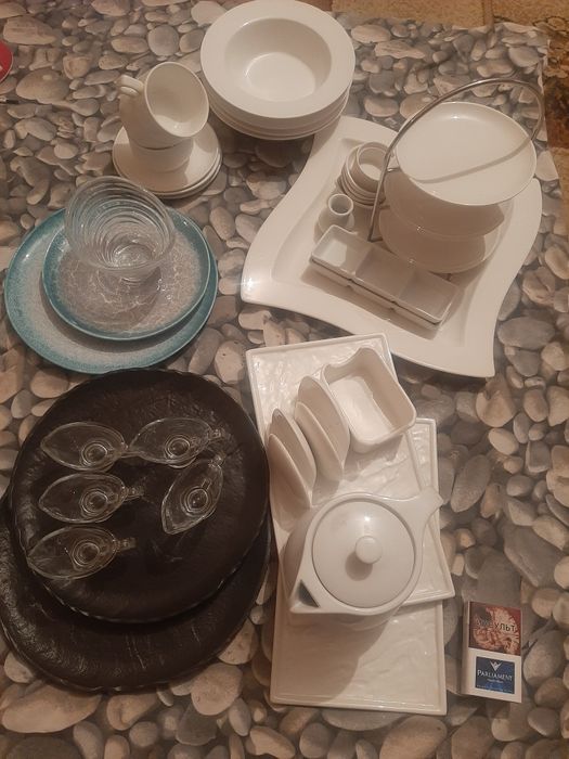 Посуда набор 9000 тенге