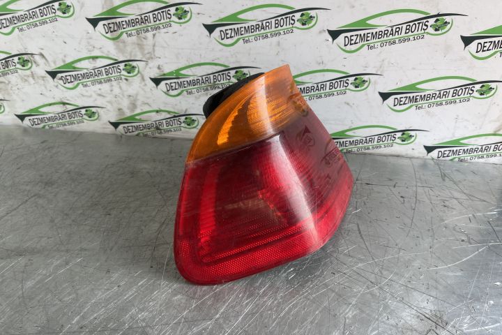 Lampa / Tripla stop stanga pe aripa 8364921 / 8 364 921 BMW Seria 3 E