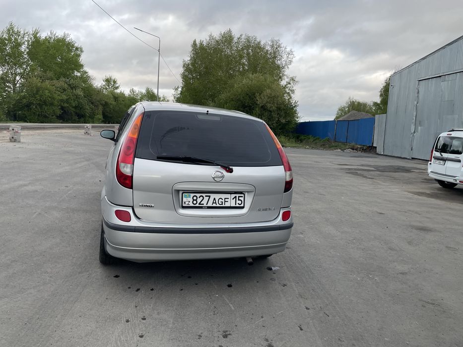Продам ниссан альмера тино
