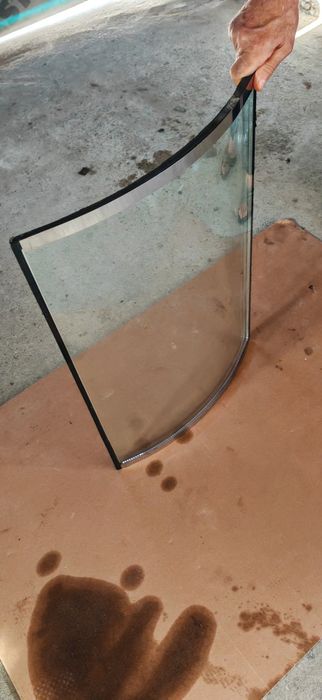 Sticla vitrina frigorifica