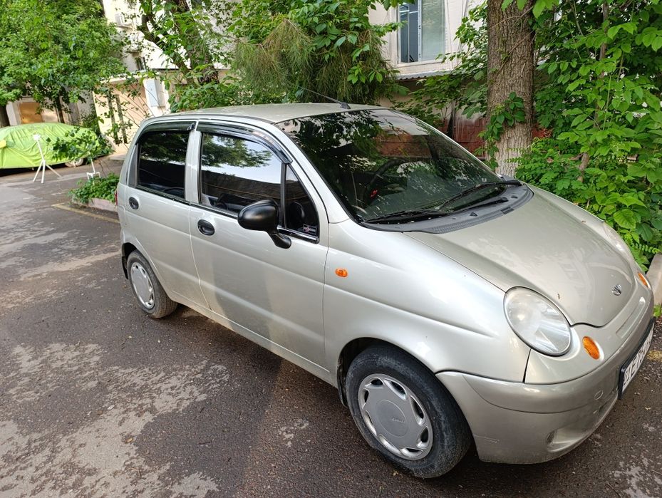 Chevrolet Matiz 2008 — 7