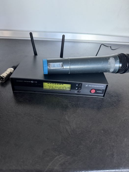 Микрофон Sennheiser ew100 790-822 mhz
