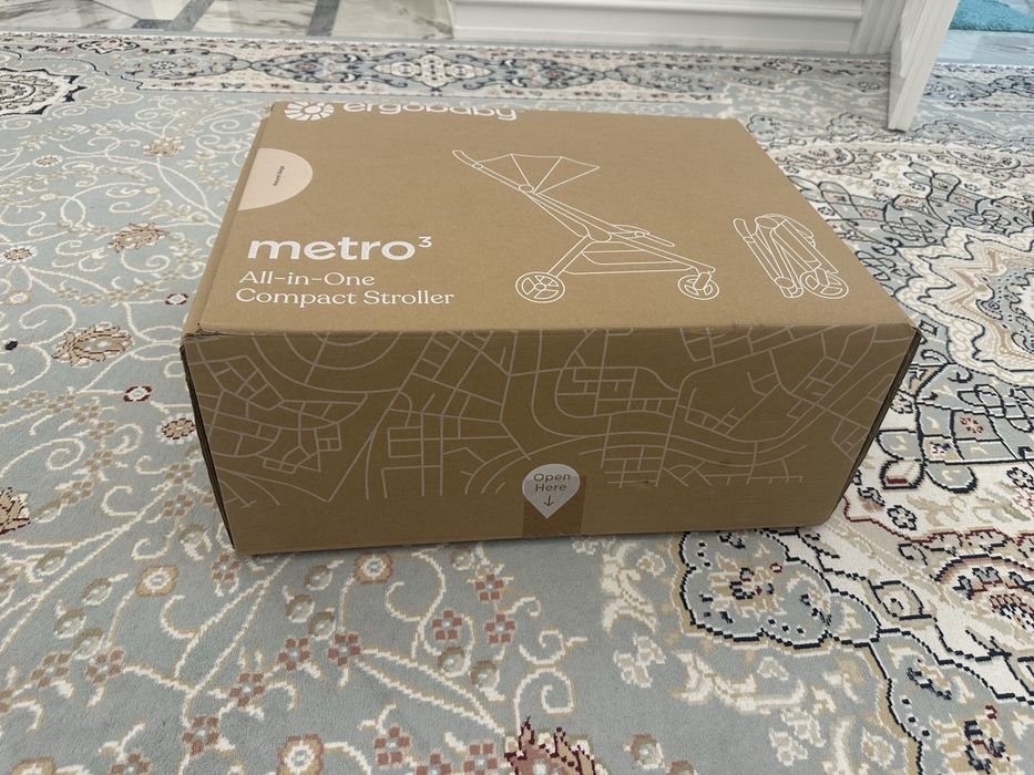 Ergobaby Metro 3 deluxe