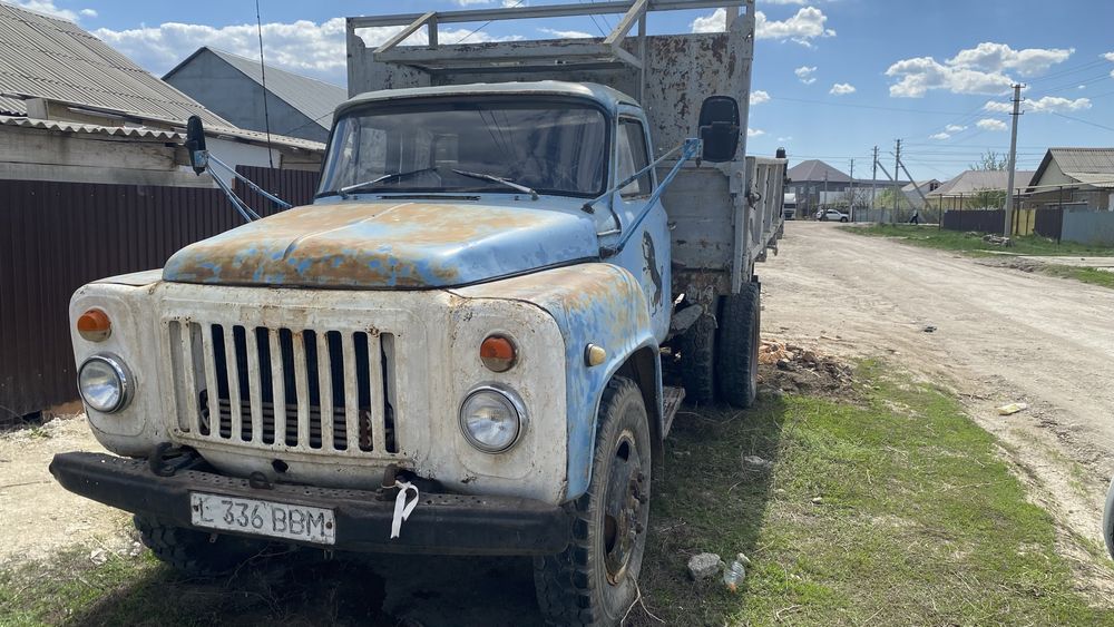 Продам ГАЗ 53