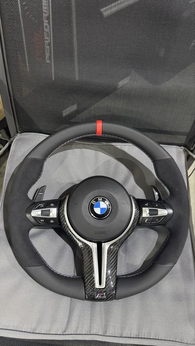 Volan M3 M4 M2 M1 NOU BMW F30 F31 F34 F36 F48 F15 F16