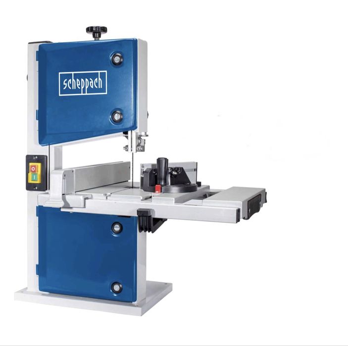 Банциг  / Дърводелски / Scheppach HBS 30 -350W , 1400мм