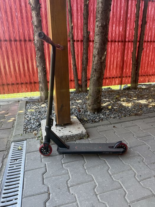 Vand trotineta folosita de cateva ori..,