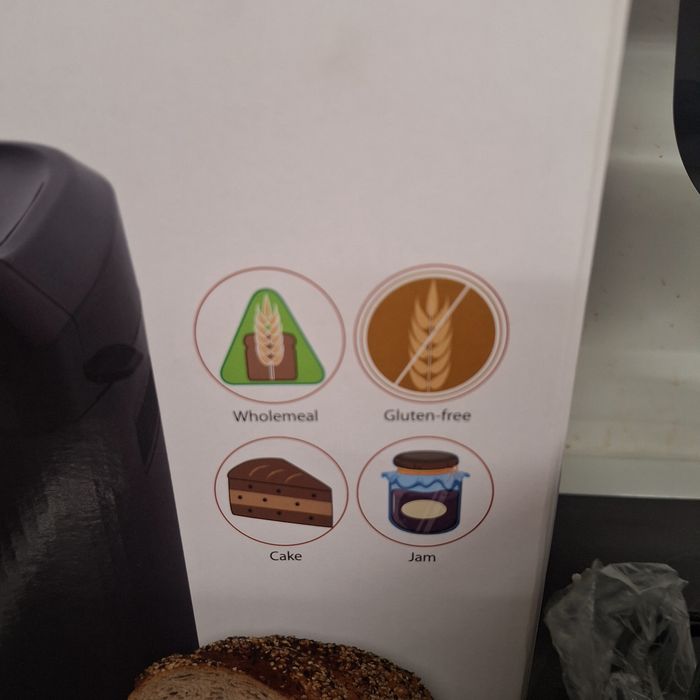 Хлебопекарна нова неизползвана внос от Германия