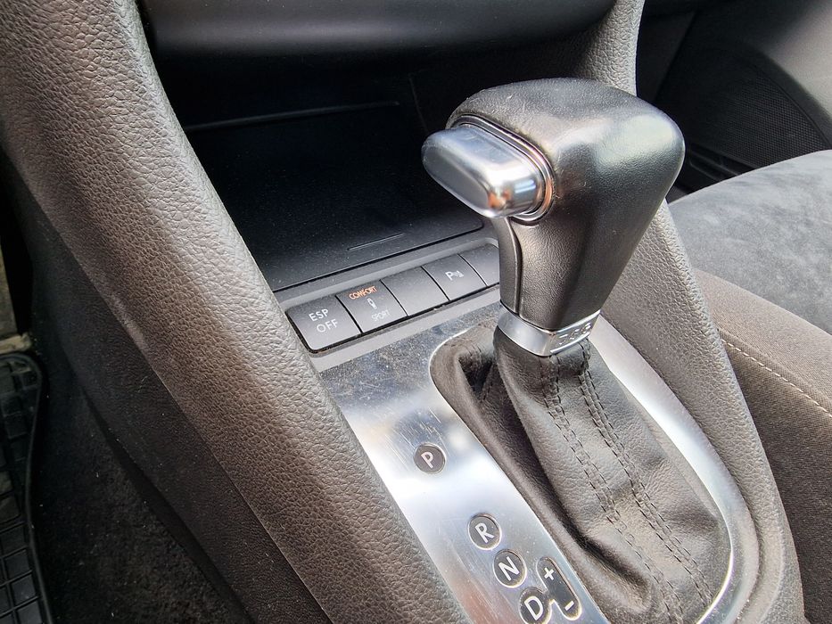 Golf 6 cutie automata