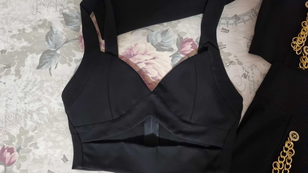 Set de dama din trei piese Amia made in Bulgaria