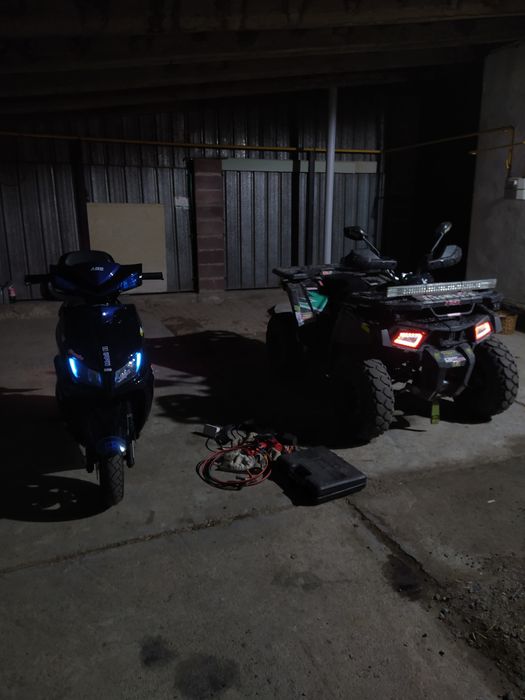 Продам квадрик  Хамер