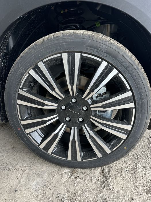 Gac aion i60 ev 650 oqga kofe salon