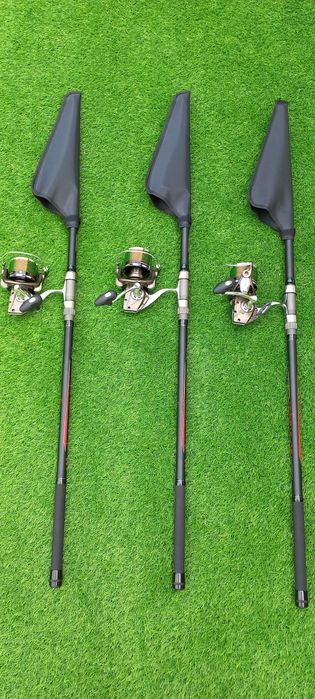 Шаранджийски комплекти  FL STRATEGIST TELE CARP