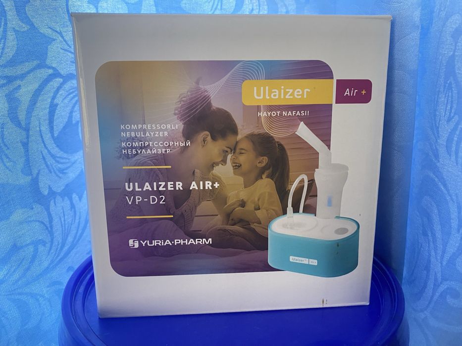 ulayzer air+  ingalyatori