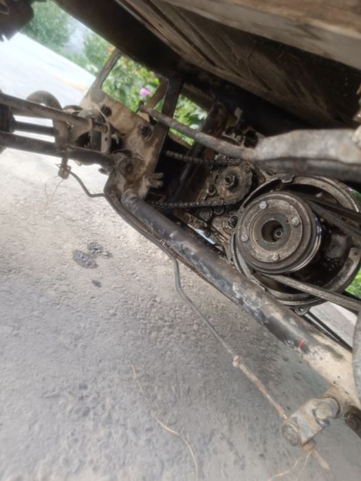 Muravey polni remont qilingan