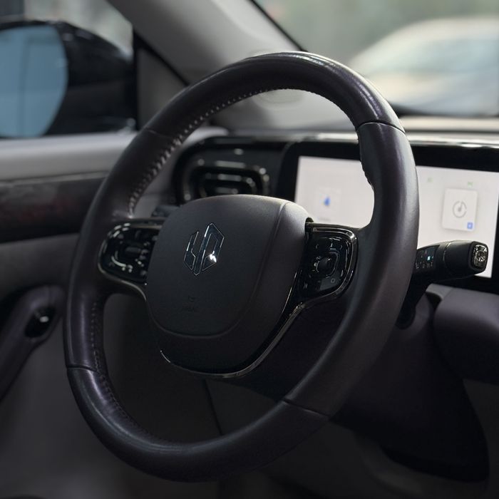 LEAPMOTOR C11 2022 некрашена