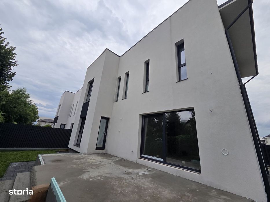 VILĂ PREMIUM – Zona Mărgelelor-Bragadiru- Independentă energetic