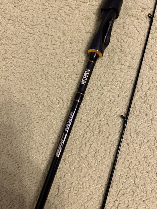 Vând Lanseta Mitchell  EPIC MX2 SPINNING