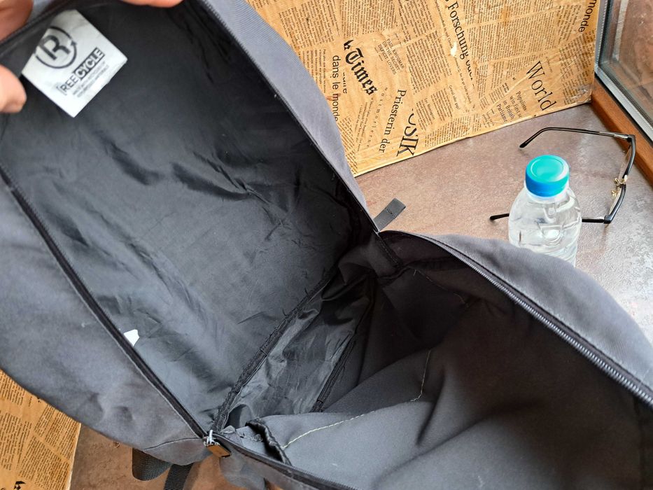 раница Reebok-сива чанта,рийбок