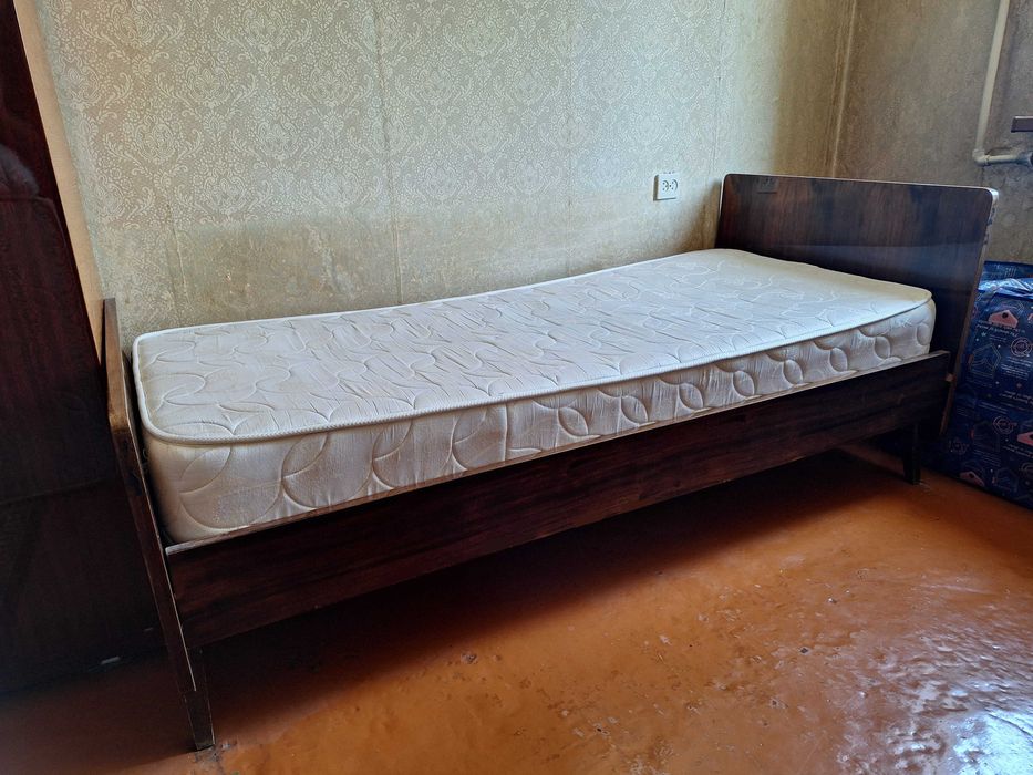 Ортопедический матрас (с кроватью)