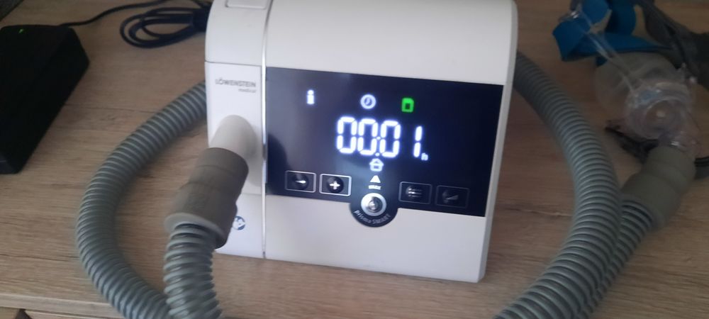 LOWENSTAIN Prisma Smart max Апарат за  Сънна апнеа  СРАР Устройство