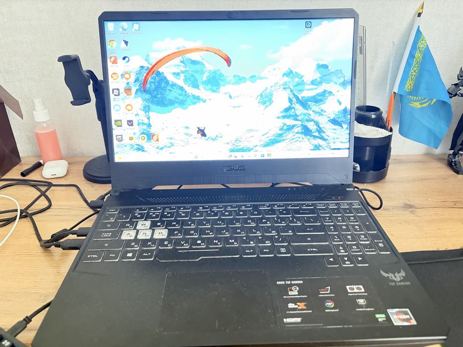 ASUS TUF Gaming FX505D