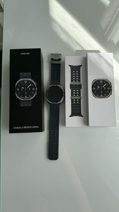 Samsung Galaxy Watch Ultra 2024 – stare excelentă