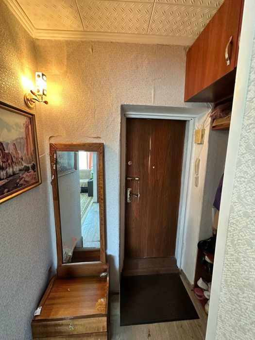 Трешка в районе СКГУ