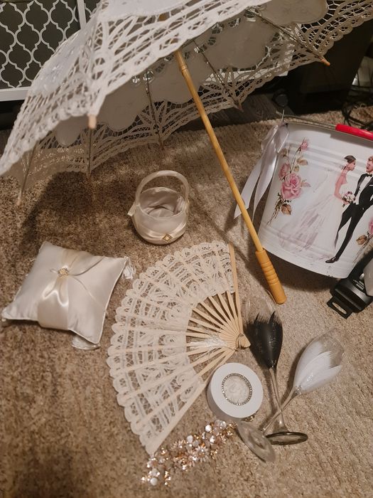 Pachet accrsorii nunta