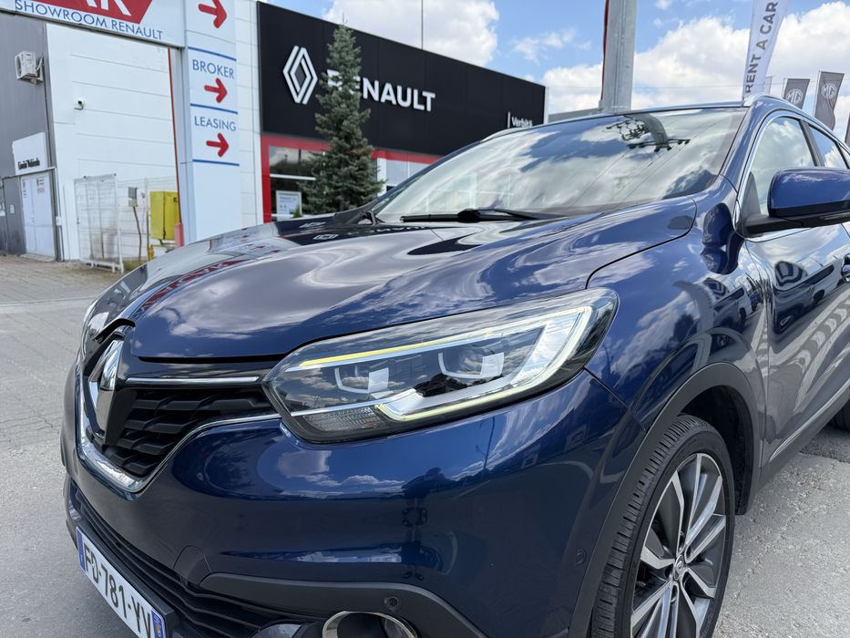 RENAULT Kadjar 2019 — imagine 3