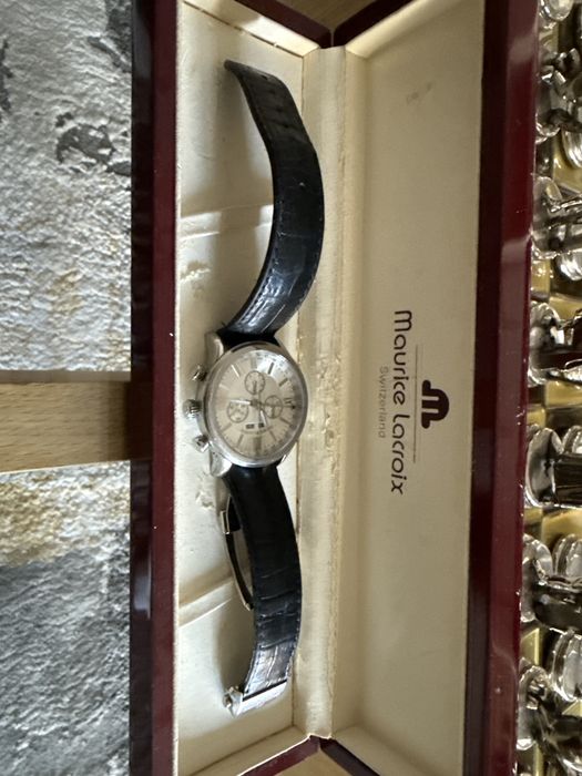 Ceas Marice Lacroix Les Clasiques LC1080