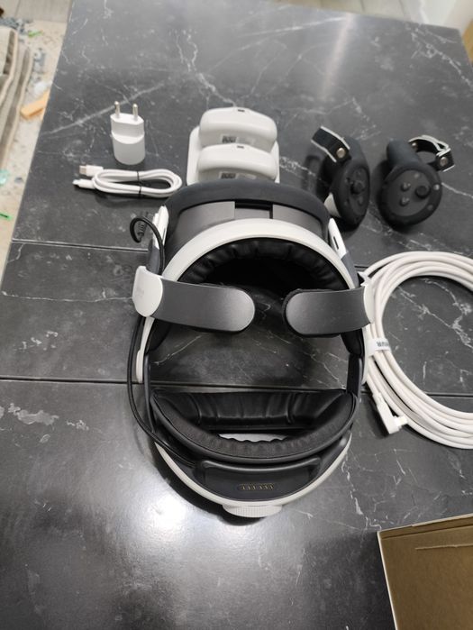 Quest 3 512 полный набор