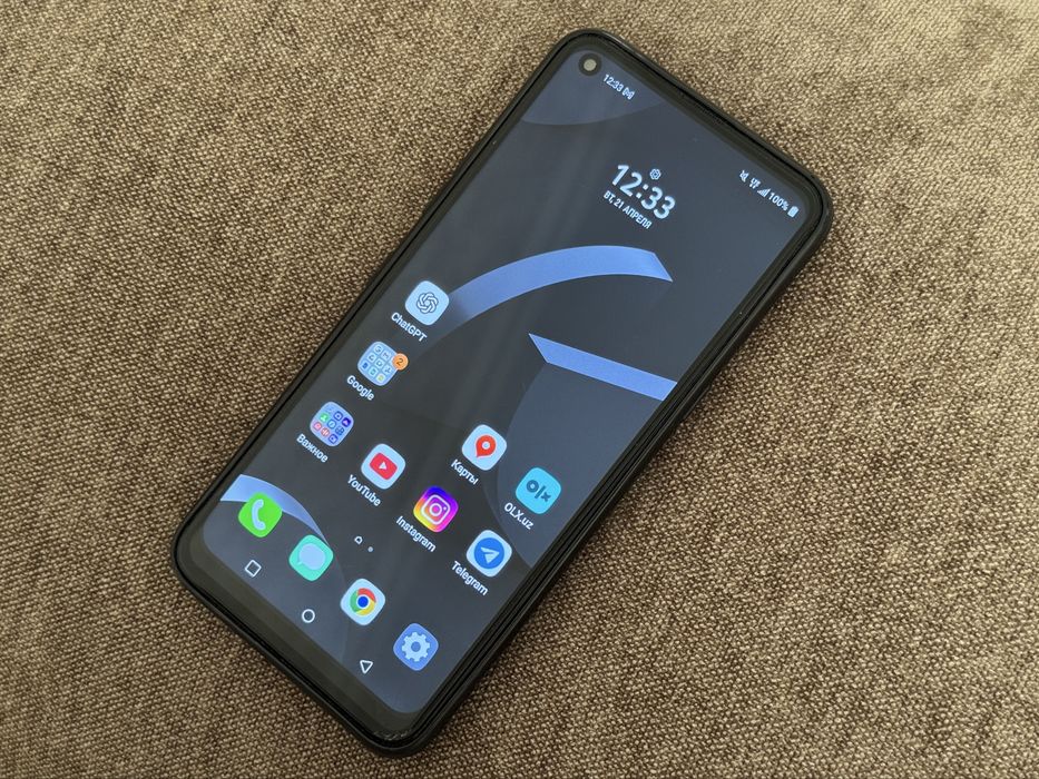 LG Q61 4/64gb aybi yoq