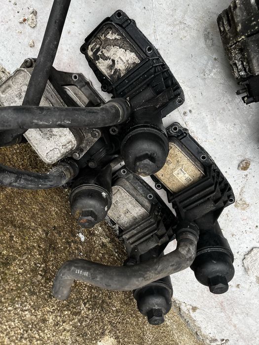 Маслени охладители бмв е90 е91 е92 е87 bmwе81 е82 е60 н47д20