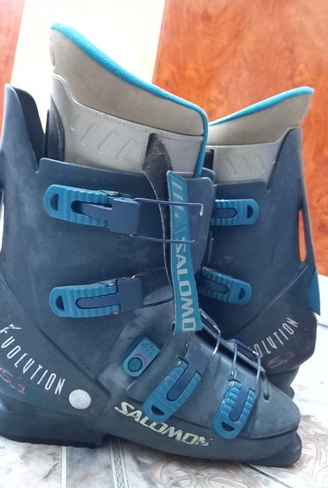 Clapari Salomon Evolution 6.1