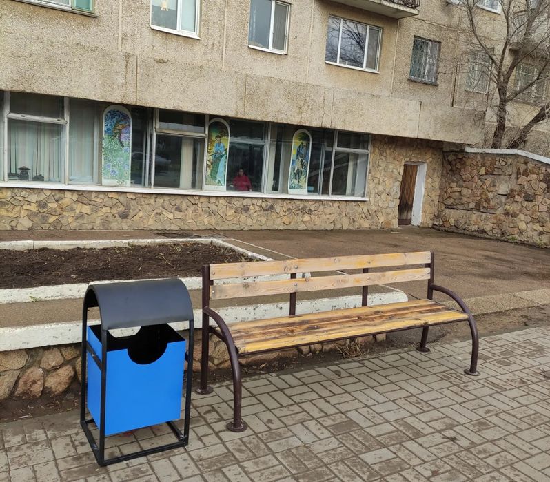 Урна  уличная. мусорка