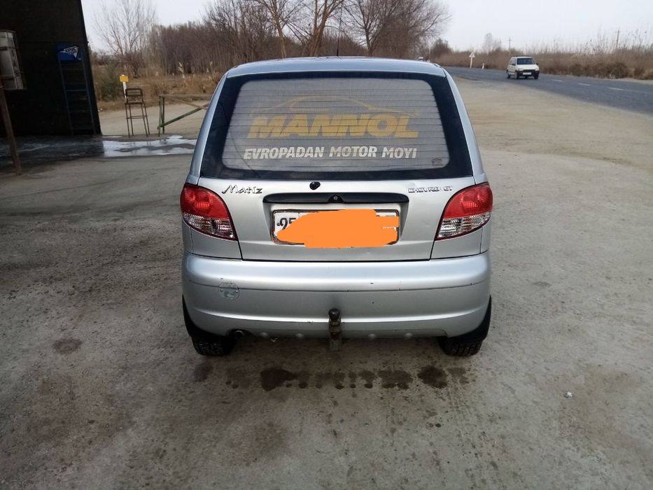 Matiz 2011 yil  metalik  rang