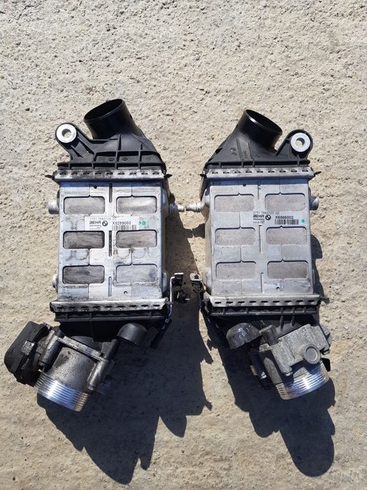 Intercooler bmw m5 f10 m6 f13 f90
