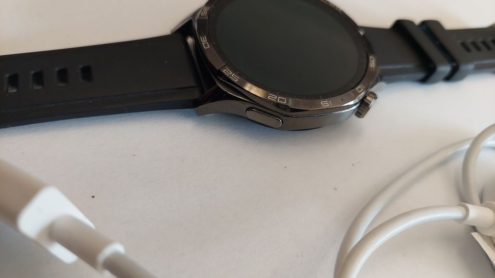 Часовник Huawei Watch GT-5 VLI-B 19 Мъжки Черен Цвят